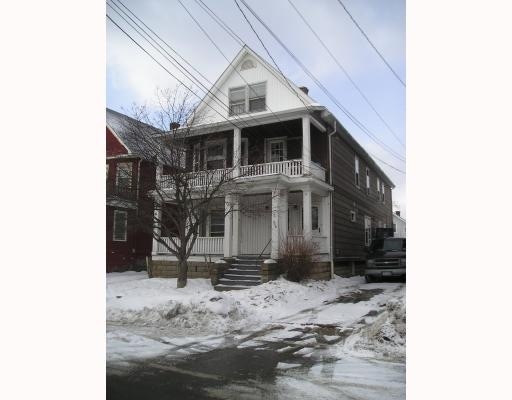 112 Edson St in Buffalo, NY - Building Photo