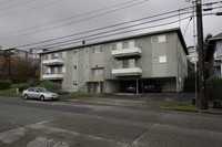 Helanne Apartments in Seattle, WA - Foto de edificio - Building Photo