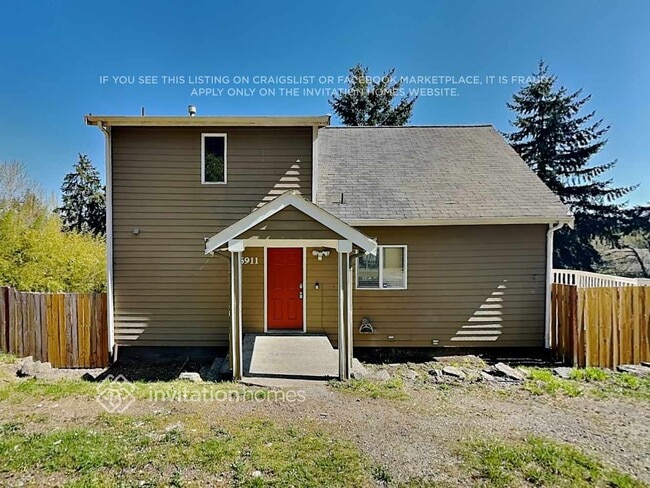 property at 16911 S Tapps Dr E