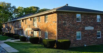 308 Laval Hts, Unit #1 in Versailles, KY - Building Photo