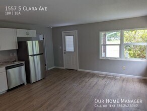 1557 S Clara Ave in DeLand, FL - Building Photo - Building Photo