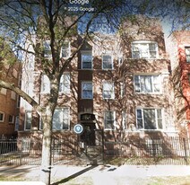 6812 S Cornell Ave in Chicago, IL - Building Photo