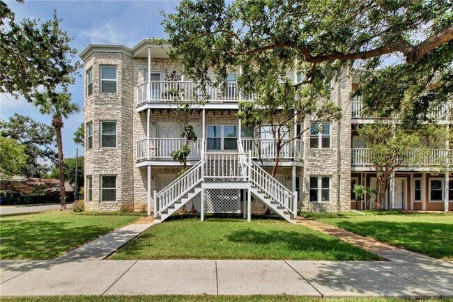 property at 3400 Speedway