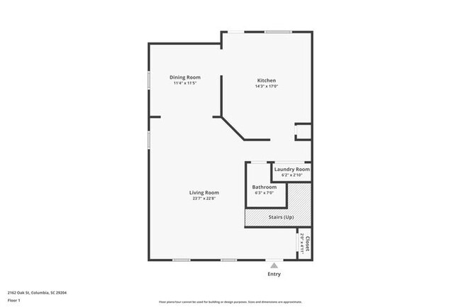 2162 Oak St in Columbia, SC - Building Photo - Building Photo