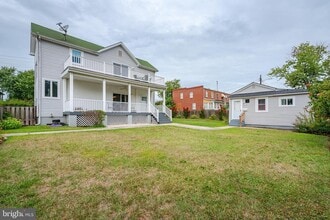 1007 Church St, Unit Rear House in Baltimore, MD - Building Photo - Building Photo