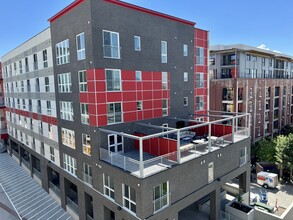 Paperbox Lofts in Salt Lake City, UT - Foto de edificio - Building Photo