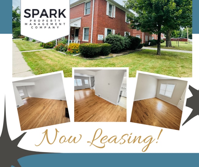 property at 1822 S Vermont Ave