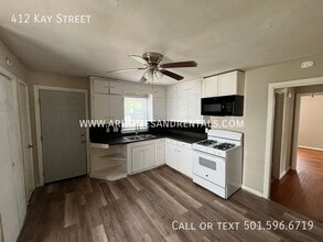 412 Kay St in North Little Rock, AR - Building Photo - Building Photo