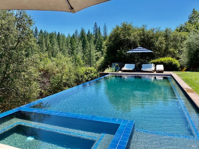 property at 3594 Silverado Trail N