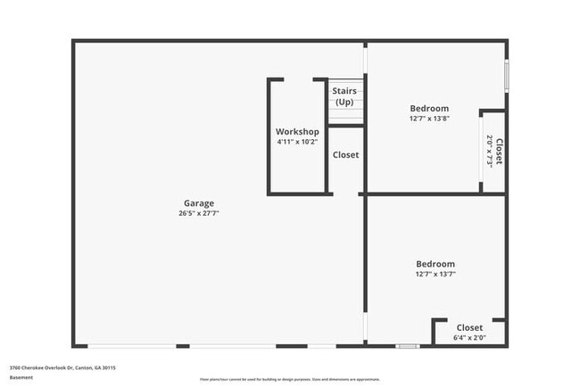 3760 Cherokee Overlook Dr in Canton, GA - Building Photo - Building Photo