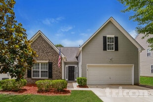 1911 Kingstree Dr in Monroe, NC - Building Photo