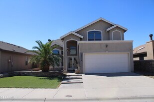 12616 Christian Isaiah in El Paso, TX - Building Photo