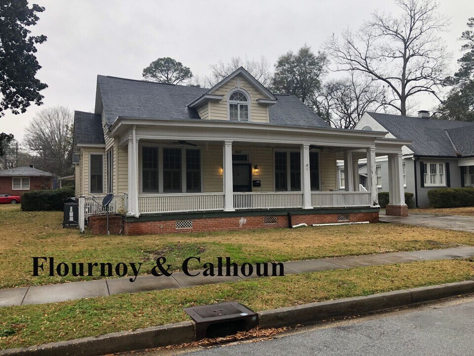 2207 19th Ave in Columbus, GA - Building Photo