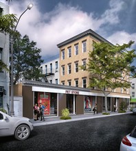 194 Irving Ave in Brooklyn, NY - Building Photo - Building Photo