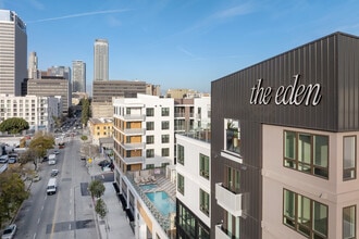 The Eden in Los Angeles, CA - Building Photo - Building Photo