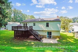 4319 San Juan Dr in Fairfax, VA - Building Photo - Building Photo