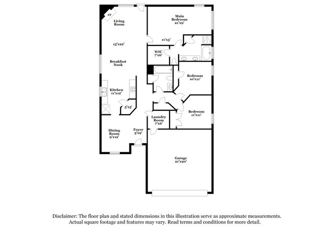 18514 Sunrise Pines Dr in Montgomery, TX - Building Photo - Building Photo