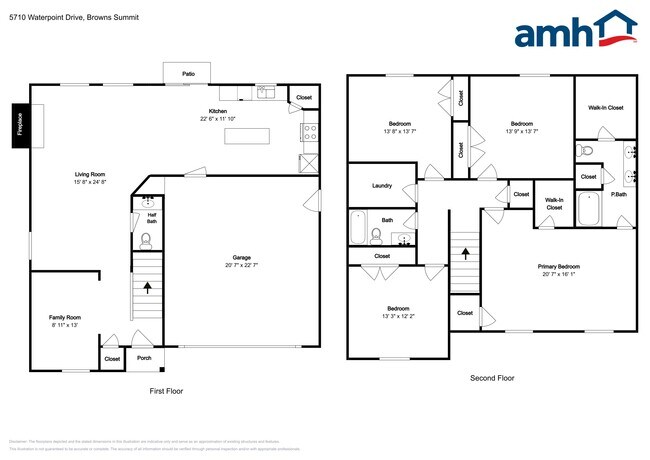 5710 Waterpoint Dr in Browns Summit, NC - Building Photo - Building Photo