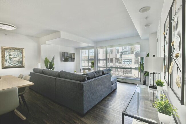 910 Beach Ave, Unit SI ID1473076P in Vancouver, BC - Building Photo - Building Photo