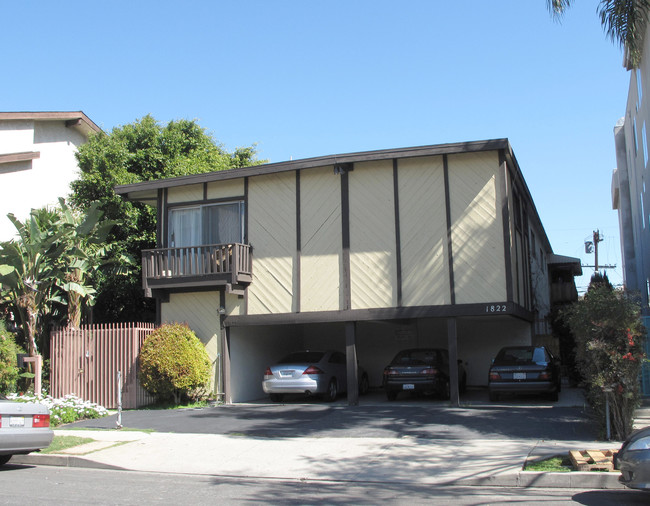 1822 Purdue Ave in Los Angeles, CA - Building Photo - Building Photo