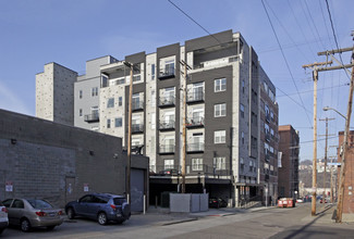 Otto Milk Condominiums in Pittsburgh, PA - Building Photo - Building Photo