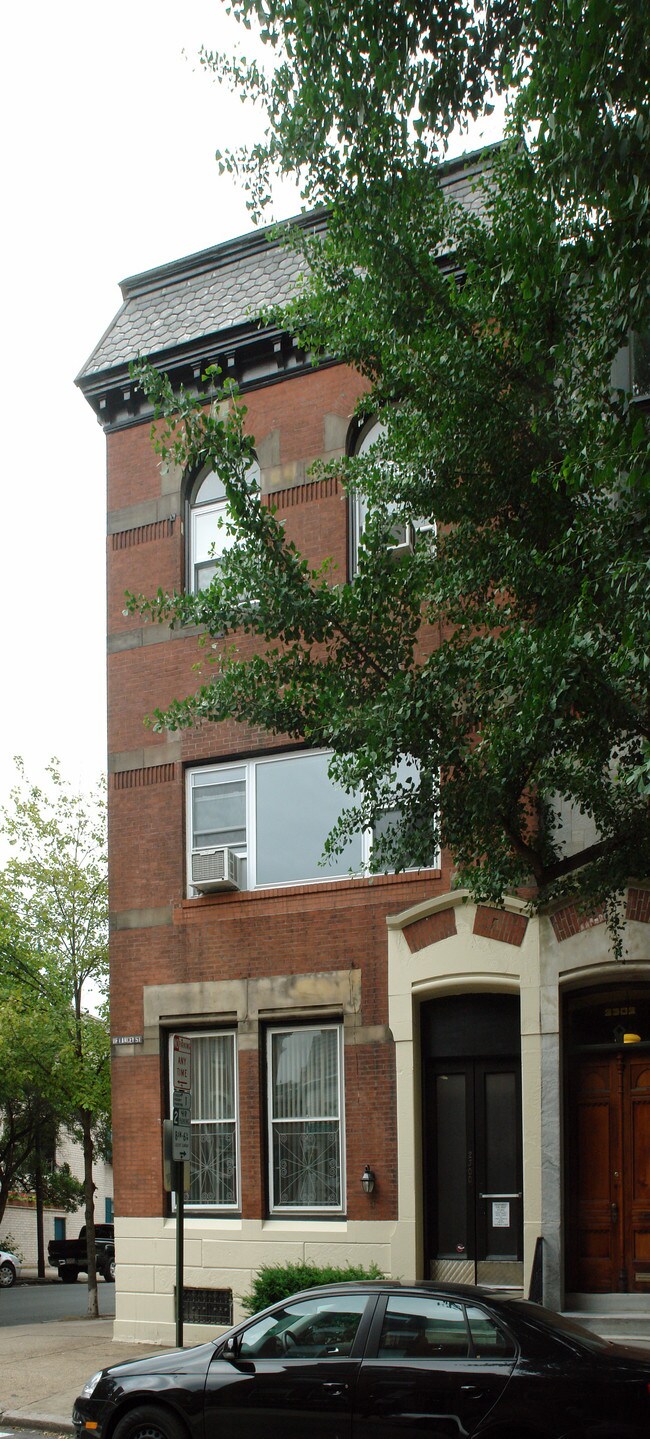 Delancey Place 3F in Philadelphia, PA - Foto de edificio - Building Photo