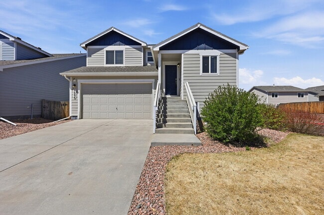 7684 Cruzer Hts in Peyton, CO - Building Photo - Building Photo