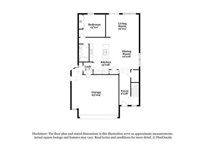 property at 9237 Larson Dr