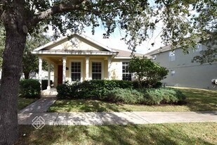 14669 Black Cherry Trail in Winter Garden, FL - Building Photo