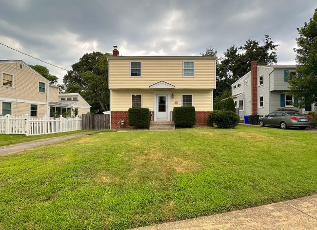 property at 601 N Florida St