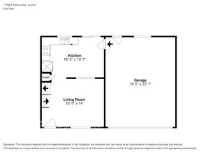 17766 E Arizona Ave in Aurora, CO - Building Photo - Building Photo