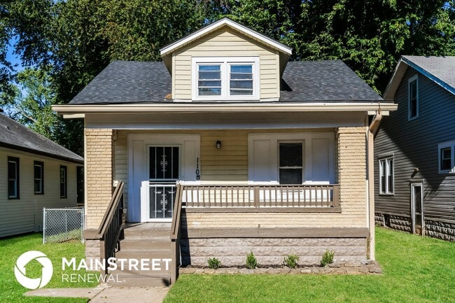 property at 110 S 41st St