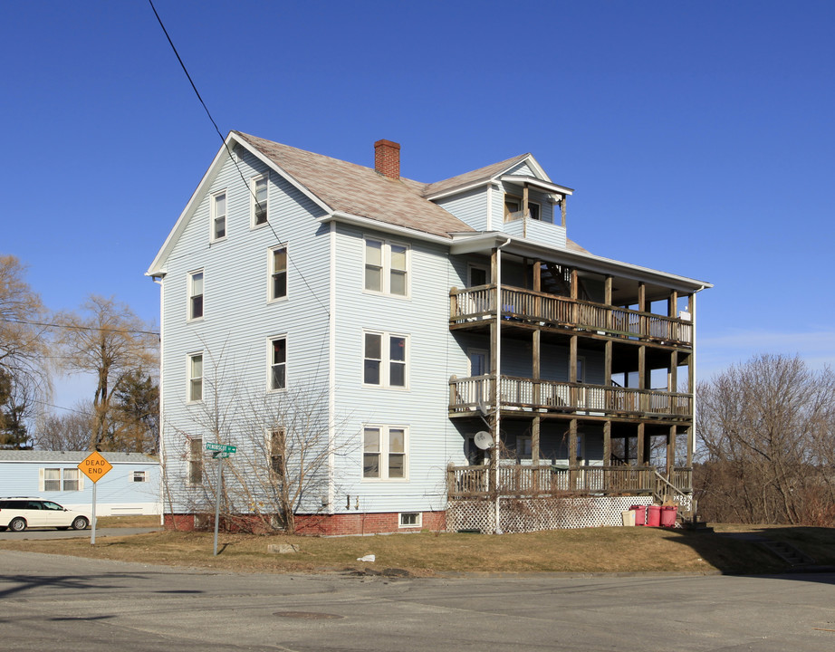 81 Washington St in Augusta, ME - Building Photo