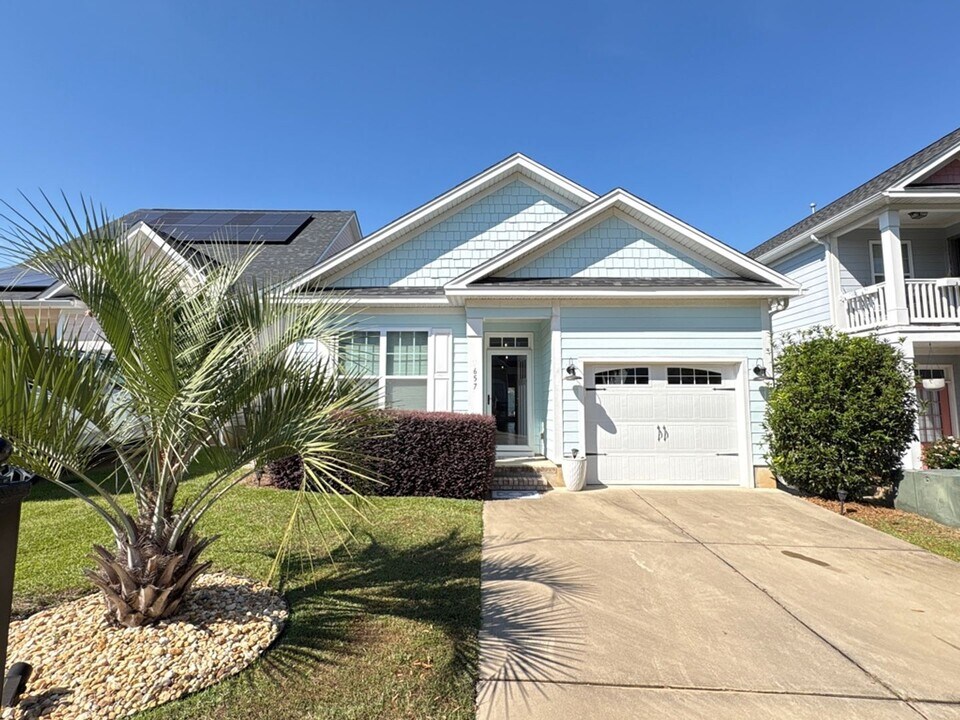 657 Pinnacle Wy in Lexington, SC - Building Photo