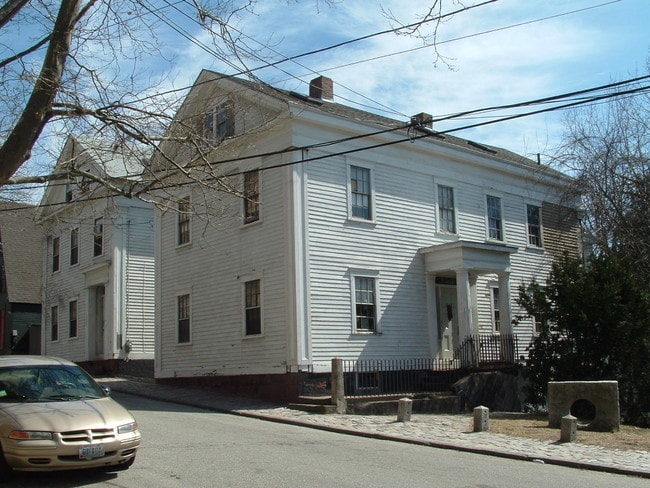 43-47 Transit St in Providence, RI - Foto de edificio - Building Photo
