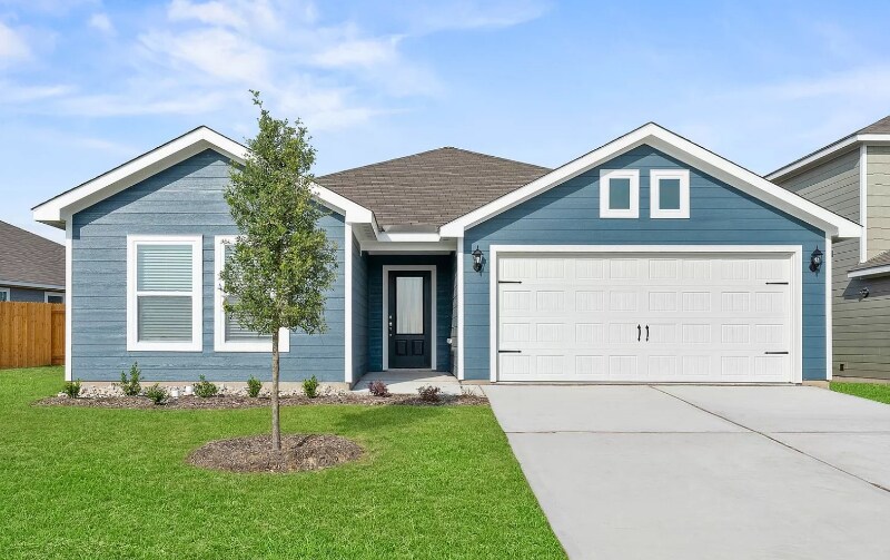 11032 Gray Mare Dr in Fort Worth, TX - Foto de edificio