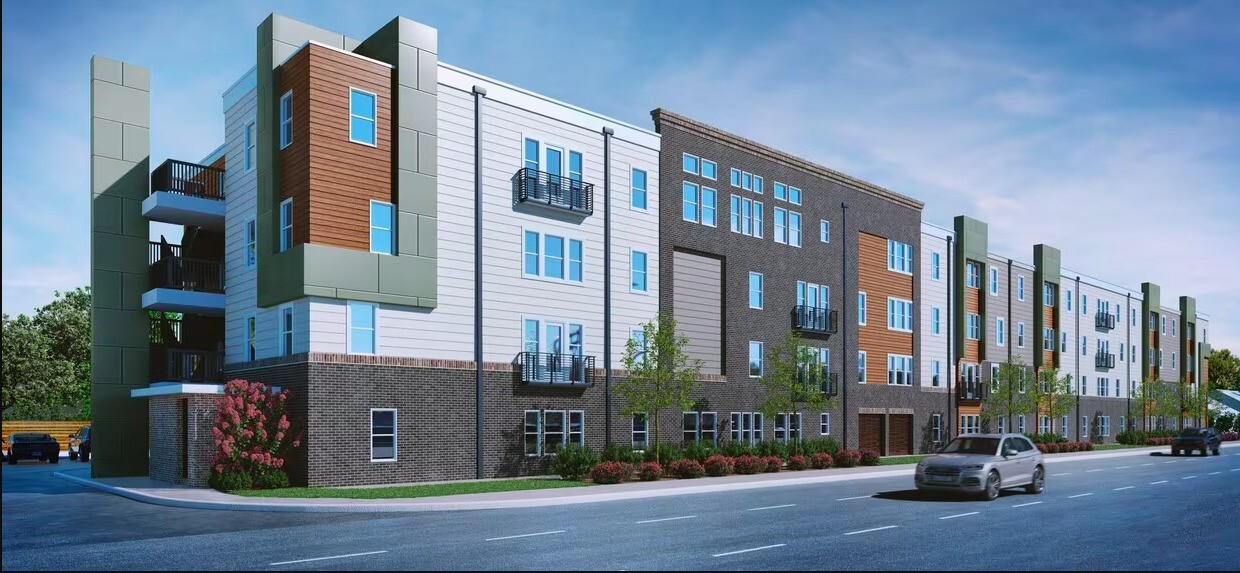 4611 N Interstate 35 Frontage Rd in Austin, TX - Building Photo