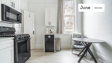 211 Lafayette Ave, Unit 5 in New York, NY - Foto de edificio - Building Photo