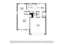 5444 Daniel Ray Dr in Nashville, TN - Building Photo - Building Photo