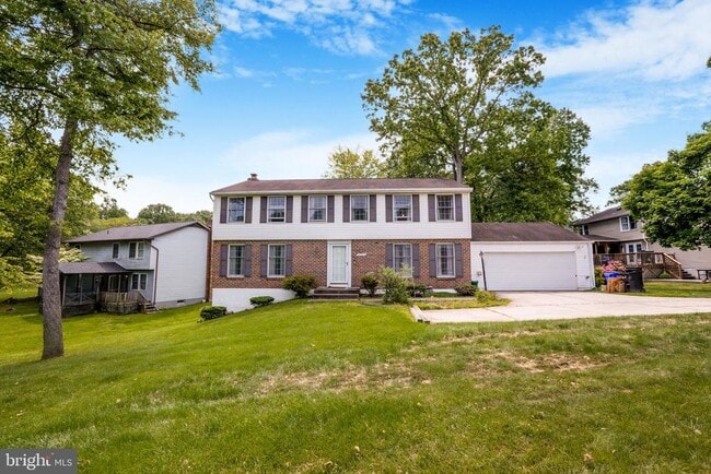 10264 Wayover Way in Columbia, MD - Building Photo - Building Photo