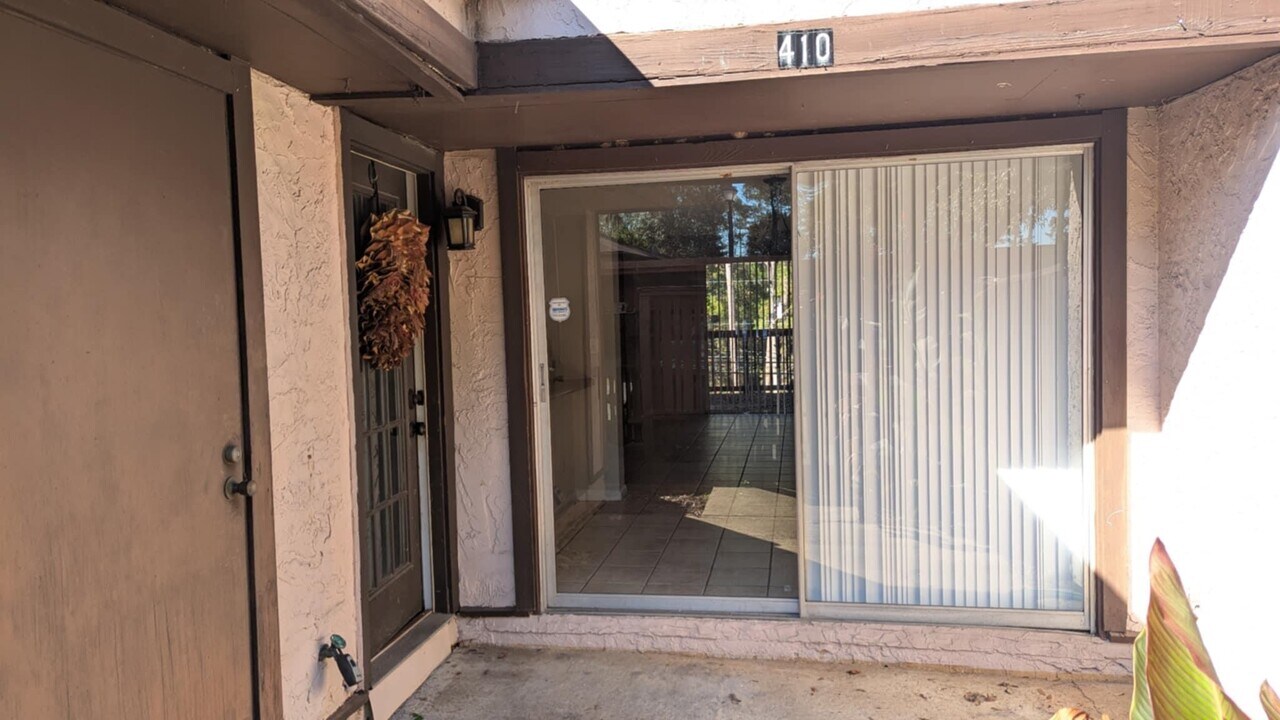 410 Westwood Dr in Tallahassee, FL - Building Photo
