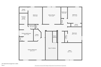 2411 Watermill Dr in Orange Park, FL - Building Photo - Building Photo
