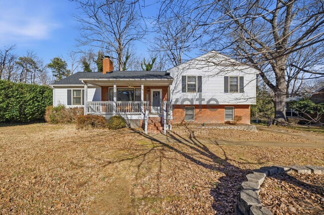 property at 9002 Michaux Ln