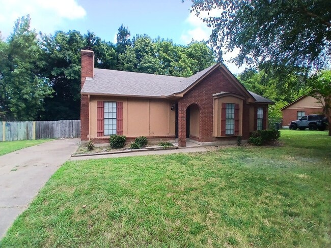 property at 6378 Brightwood Dr