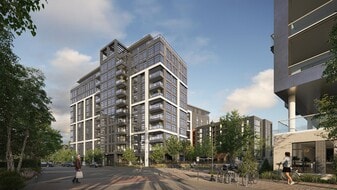 Envoi in North Bethesda, MD - Building Photo