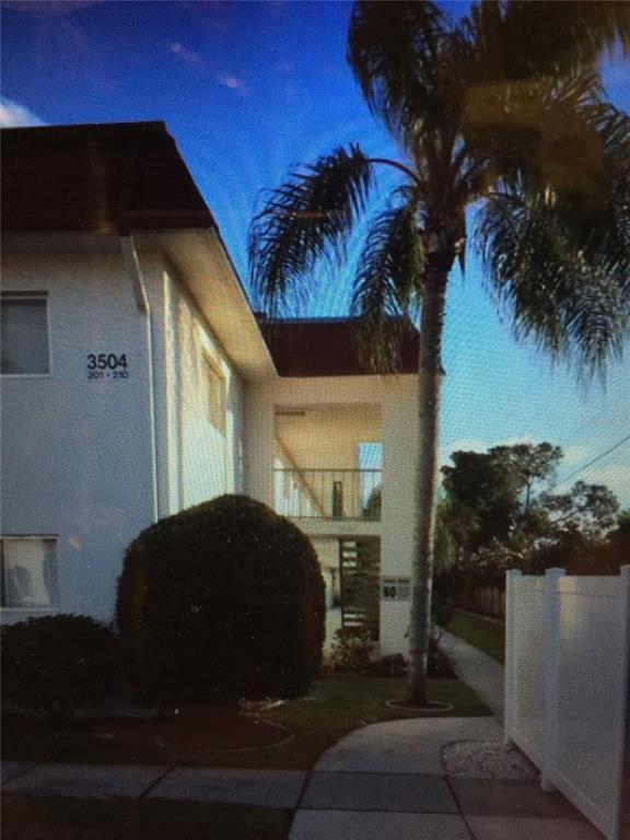 property at 3504 S Beneva Rd