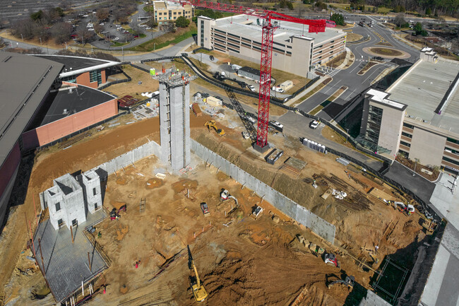 Revel in Duluth, GA - Foto de edificio - Building Photo