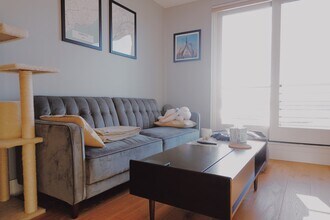 250 Meridian St, Unit 407 in Boston, MA - Building Photo - Building Photo