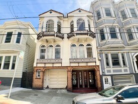 1219 Vallejo St in San Francisco, CA - Building Photo