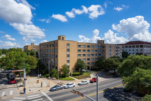 Kinsolving Residence Hall in Austin, TX - Building Photo - Building Photo